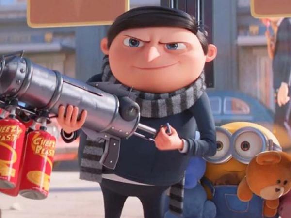 "Minions 2: A Origem de Gru" segue na liderança da bilheteria nacional e soma R$ 97 milhões desde es