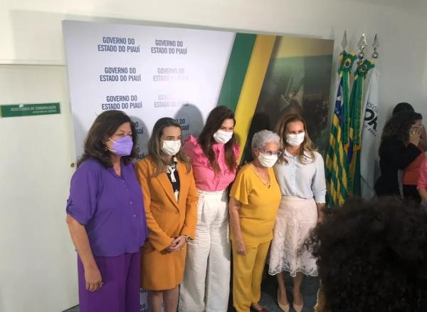  Governo lan&ccedil;a Laborat&oacute;rio de Estudos da Viol&ecirc;ncia Contra a mulher no Piau&iacute;.(Imagem:Layza Mour&atilde;o/ g1 PI )