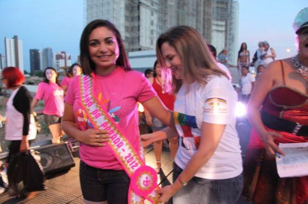 Parada da diversidade bombou na Avenida Raul Lopes.(Imagem:Divulga&ccedil;&atilde;o)