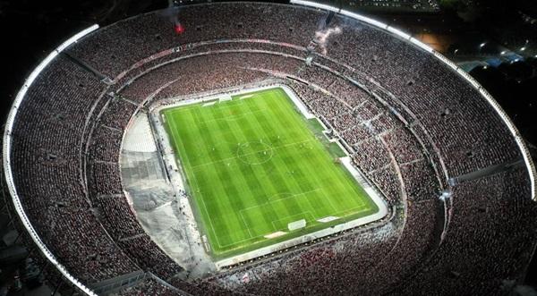 Conmebol confirma final da Libertadores 2024 no Monumental de Núñez