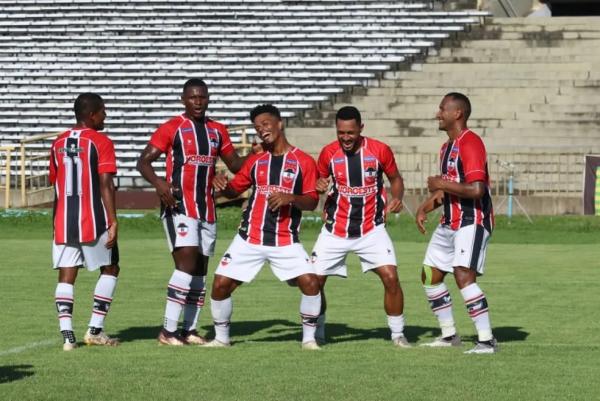River-PI iguala melhor sequência invicta desde 2020 e mira última temporada campeã no estadual