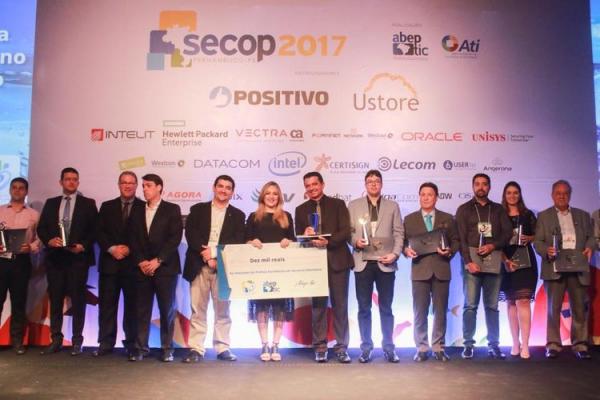 Seduc ganha prêmio nacional de tecnologia em educação através do programa Mobieduca.Me