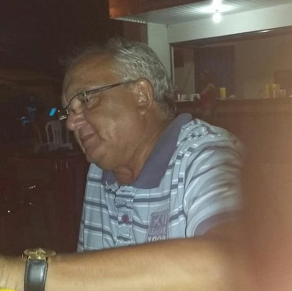 Falece em Floriano, Francisco Carlos conhecido como "Chico Castor"