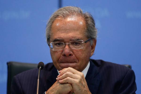 PF pede ao Supremo para incluir Paulo Guedes em inquérito no qual Renan Calheiros é investigado