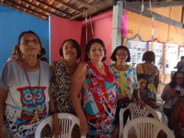 SINTE promove Tarde Carnavalesca em homenagem ao Dia do Aposentado