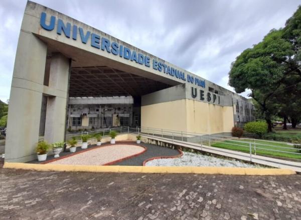 Universidade Estadual do Piau&iacute;(Imagem:Jonas Carvalho/Portal ClubeNews)
