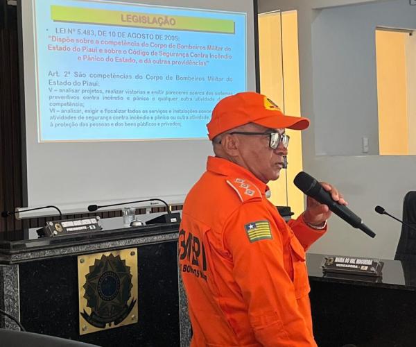Capit&atilde;o Floriano(Imagem:Divulga&ccedil;&atilde;o)