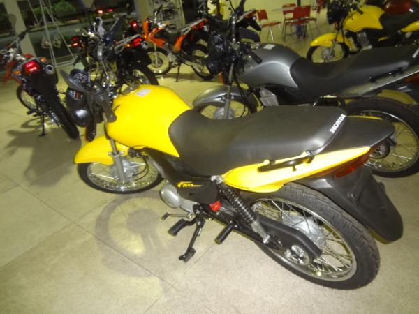 Concessionária Honda lança moto padronizada para mototaxistas em Floriano