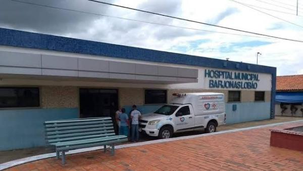 Servidor do Hospital Barjonas Lobão em Barão de Grajaú, é acusado de furto