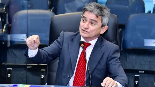 Edvaldo Araújo cobra melhorias no acesso à comunidade rural Miroró