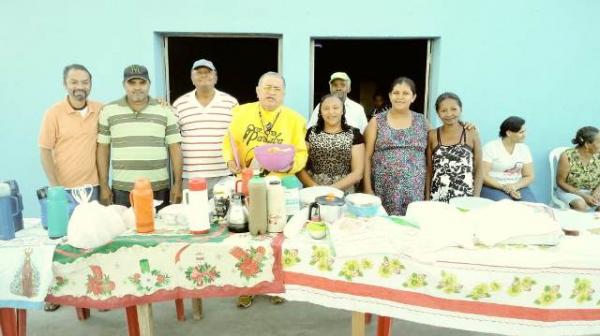 Festejo em honra a Nossa Senhora do Rosário é iniciado no bairro Riacho Fundo