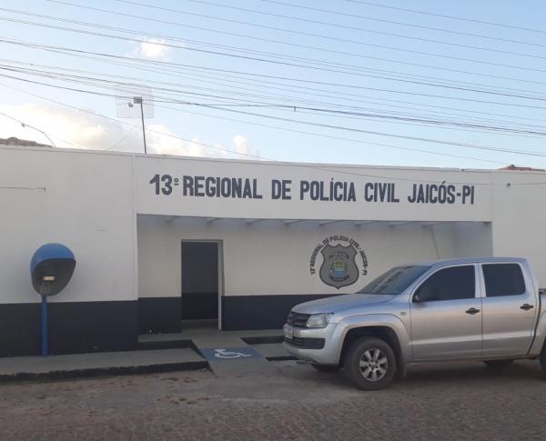 Polícia Civil conclui inquérito e indicia jovem por homicídio qualificado da sogra no Piauí
