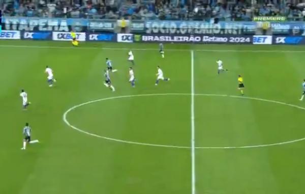 Fortaleza segue líder, Athletico-PR é lanterna, e Grêmio toma 4º lugar do Inter