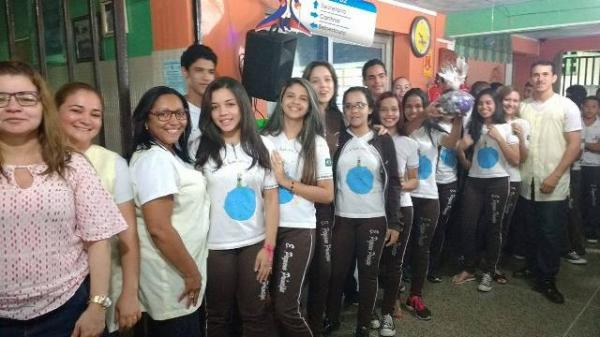 Alunos da Escola Pequeno Príncipe participam do Desafio Nacional Acadêmico 2016(Imagem:EPP)