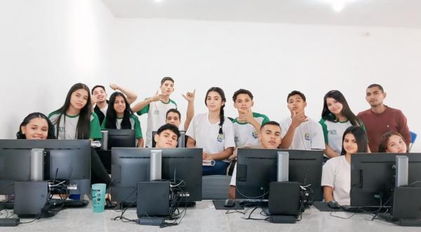  Estudantes de Palmeira do Piau&iacute; criam App para reduzir desperd&iacute;cio da merenda escolar(Imagem:Divulga&ccedil;&atilde;o)