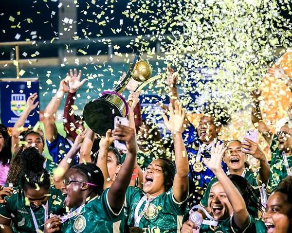 Com título estadual, Atlético-PI garante vaga na Série A3 do Brasileiro de 2025