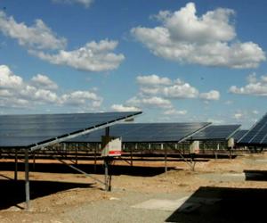 Maior usina de energia fotovoltaica da América Latina é instalada no PI