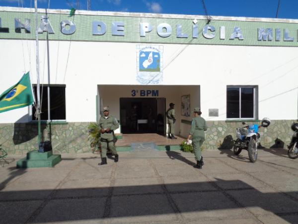 Polícia Militar registra furtos e acidentes no final de semana em Floriano