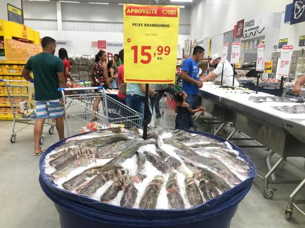 Mix Mateus est&aacute; recheado de ofertas e promo&ccedil;&otilde;es neste final de ano.(Imagem:FlorianoNews)