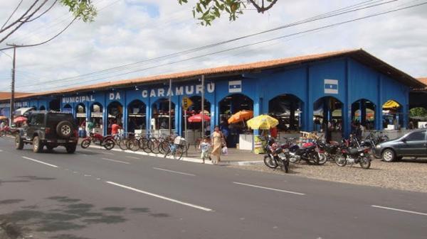Suspeito de degolar gato com facão em mercado é preso no litoral do Piauí
