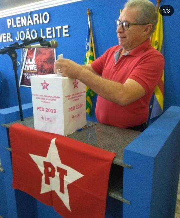 Morte de Assis deixa vácuo no PT e sigla pode não efetivar o vice