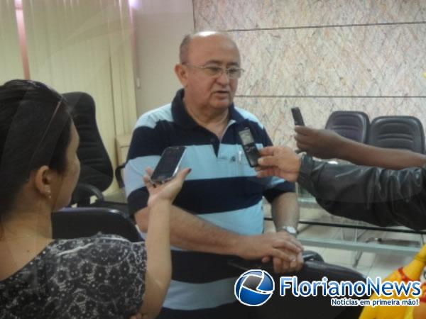 Deputado Federal J&uacute;lio Cesar Lima (PSD) (Imagem:FlorianoNews)