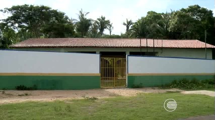 Escola pronta desde 2013 não funciona na Zona Rural de Teresina