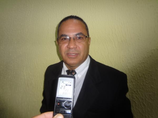 Jos&eacute; Os&oacute;rio (Imagem:FlorianoNews)
