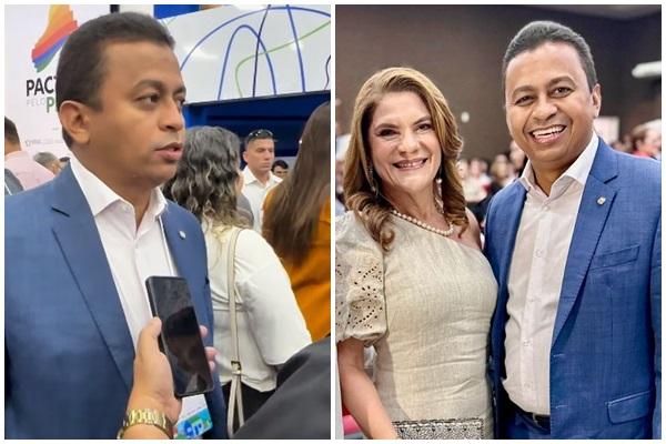 Deputado Dr. Francisco participa de eventos em prol do desenvolvimento e inclus&atilde;o social no Piau&iacute;.(Imagem:Reprodu&ccedil;&atilde;o/Instagram)