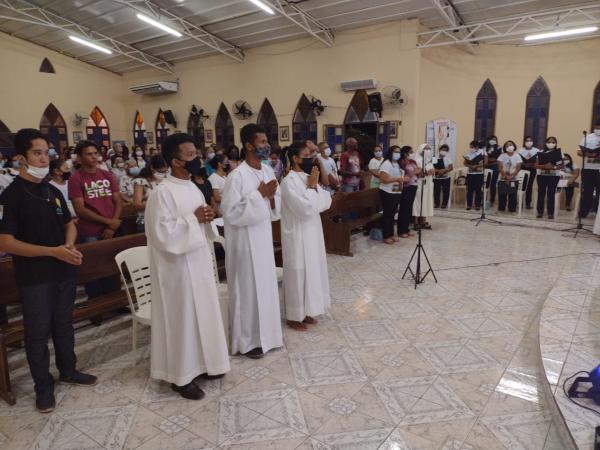 Encerrado os festejos de S&atilde;o Raimundo Nonato, em Floriano(Imagem:FlorianoNews)