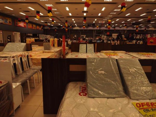 Armaz&eacute;m Para&iacute;ba: Mega Sald&atilde;o fecha o m&ecirc;s com chave de ouro!(Imagem:FlorianoNews)