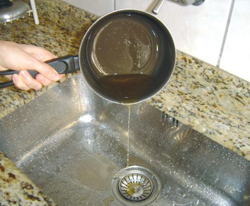 Programa no PI já recolheu mais de 480 mil litros de óleo de cozinha usado