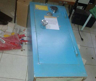 Bando arromba Correios no Piauí, mas não consegue levar dinheiro