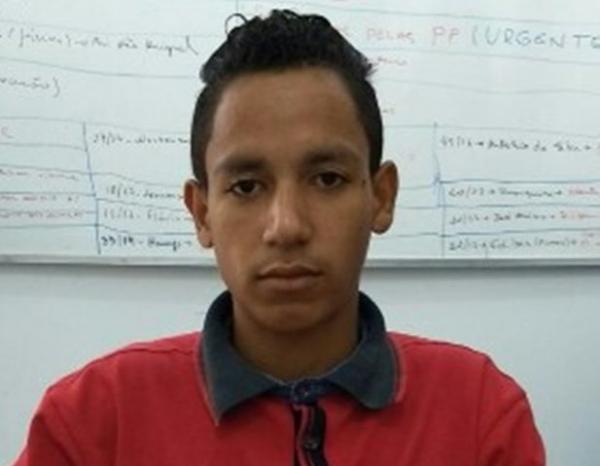 Ricardo Cesar(Imagem:Pol&iacute;cia Militar)