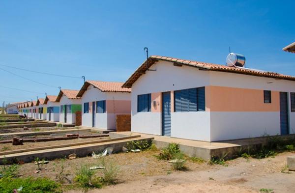 No Piauí, beneficiários do Bolsa Família poderão se isentar de parcelas do Minha Casa Minha Vida