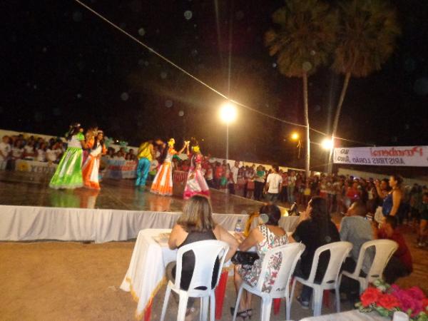 Centro de Ensino Aristides Lob&atilde;o comemora 20 anos de funda&ccedil;&atilde;o.(Imagem:FlorianoNews)