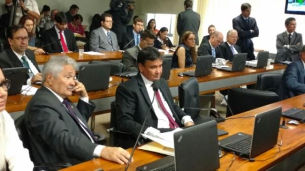 Comiss&atilde;o do Senado aprova empr&eacute;stimo de R$ 1 bilh&atilde;o para pacotes de obras no Piau&iacute;.(Imagem:Cidadeverde.com)