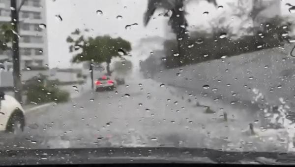 Previsão do tempo é de chuva em todo o Piauí até quarta-feira (6)
