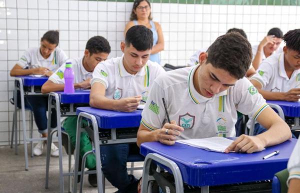 Seduc divulga gabarito preliminar de seleção para turmas ITA/IME
