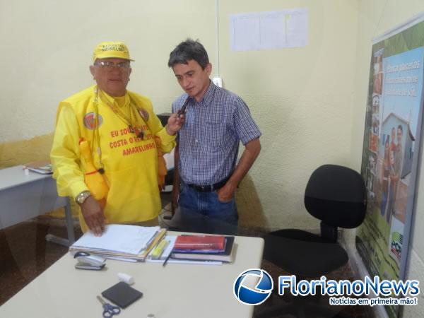 Edvaldo Ara&uacute;jo(Imagem:FlorianoNews)
