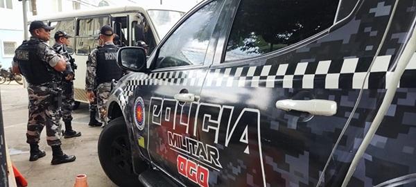 Polícia Militar inicia operação Final de Ano Seguro, no Centro de Teresina