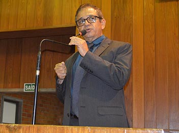 Deputado apresenta projeto que visa combate ao uso de drogas
