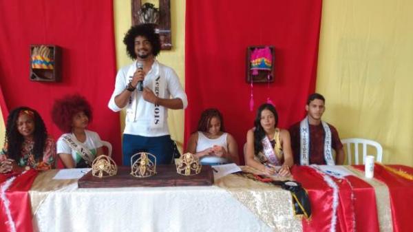 Atividades marcam o dia da Consci&ecirc;ncia Negra em Floriano.(Imagem:FlorianoNews)
