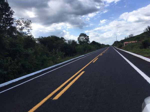 Nova estrada reduzirá em 80 km distância entre Teresina e Barra Grande