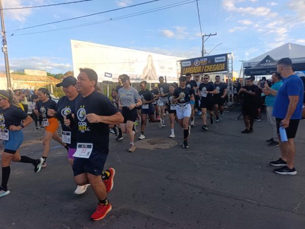1ª edição do Cori Run reúne mais de 200 participantes em celebração aos 53 anos do Corisabbá