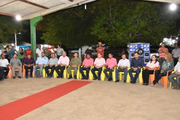 Aberta a 48&deg; Exposi&ccedil;&atilde;o Feira Agropecu&aacute;ria de Floriano (Imagem:SECOM)