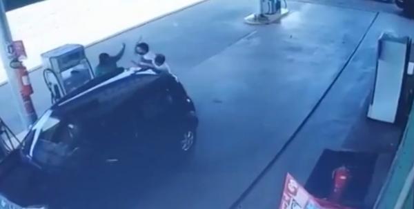 Homem tenta atingir mulher com pedaço de madeira no Sul do Piauí