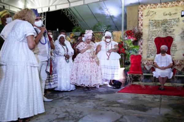 Come&ccedil;am eventos comemorativos que antecedem posse de Regina Sousa como governadora.(Imagem:Divulga&ccedil;&atilde;o)