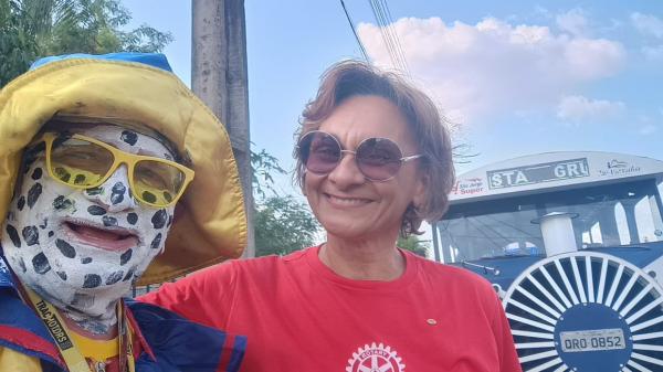Rotary Club de Floriano Médio Parnaíba promove passeio especial em celebração ao Dia das Crianças(Imagem:FlorianoNews)