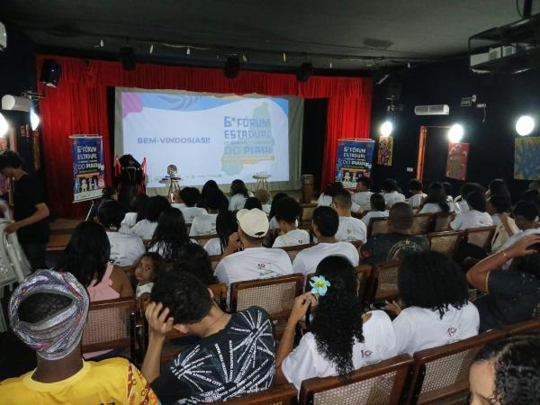 Floriano sedia o 4&ordm; F&oacute;rum Estadual dos Pontos de Cultura do Piau&iacute; com foco em inova&ccedil;&atilde;o, forma&ccedil;&atilde;o e sustentabilidade(Imagem:FlorianoNews)